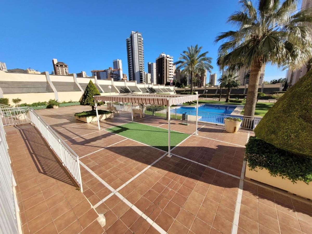 Gemelos 20-Fincas Benidorm Exterior foto